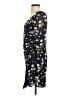 Cato Floral Blue Cocktail Dress Size S - photo 5