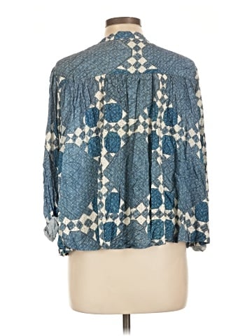 Scotch & Soda 3/4 Sleeve Blouse (view 2)