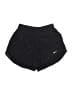 Nike 100% Polyester Black Athletic Shorts Size XS - photo 1