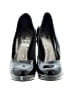 Fioni Black Heels Size 7 1/2 (wide) - photo 2