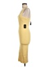 Express Yellow Cocktail Dress Size M - photo 5