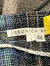 Veronica Beard Plaid Blue Casual Pants Size 4 - photo 7