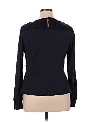 Tory Burch Long Sleeve Blouse (view 2)