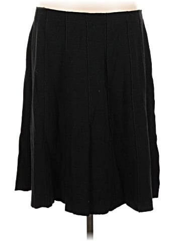 Eileen Fisher Casual Skirt (view 1)