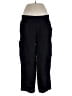 Chico's Black Cargo Pants Size Lg (2) - photo 1