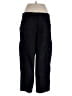 Chico's Black Cargo Pants Size Lg (2) - photo 2