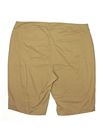 Christopher Blue Khaki Shorts (view 2)