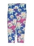 Gap Fit Floral Blue Casual Pants Size M (kids) - photo 1