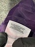 Le Suit 100% Polyester Purple Blazer Size 20 - photo 7