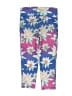 Gap Fit Floral Blue Casual Pants Size M (kids) - photo 2