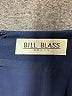 Bill Blass Blue 3/4 Sleeve Top Size 16 - photo 7