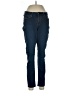Denizen from Levi's Solid Blue Jeans Size 12 - photo 1