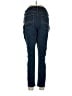 Denizen from Levi's Solid Blue Jeans Size 12 - photo 2