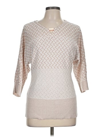 Adrienne Vittadini Pullover Sweater (view 1)
