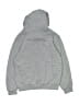 Nike Silver Pullover Hoodie Size M (kids) - photo 2