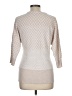 Adrienne Vittadini Ivory Pullover Sweater Size L - photo 2