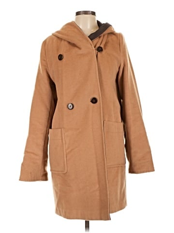 J.Jill Wool Coat (view 1)