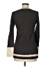 Hem & Thread 100% Polyester Gray Long Sleeve Top Size M - photo 2
