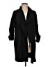 Max Studio Black Coat Size M - photo 1