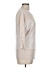 Adrienne Vittadini Ivory Pullover Sweater Size L - photo 4