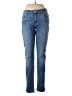 Hudson Jeans Hearts Blue Jeans Size 29 waist - photo 1