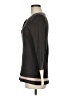 Hem & Thread 100% Polyester Gray Long Sleeve Top Size M - photo 5