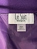 Le Suit Solid Purple Formal Skirt Size 20 - photo 4