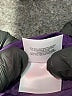 Le Suit Solid Purple Formal Skirt Size 20 - photo 5