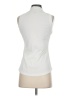 Adidas 100% Polyester White Sleeveless Top Size S - photo 2