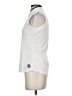 Adidas 100% Polyester White Sleeveless Top Size S - photo 5