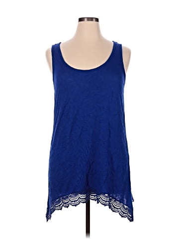 a.n.a. A New Approach Sleeveless Top (view 1)