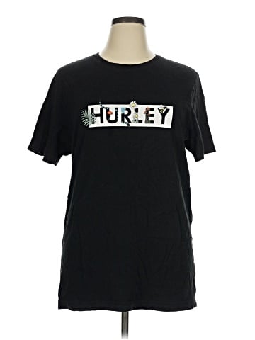 Hurley Short Sleeve T-Shirt (view 1)