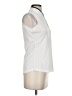Adidas 100% Polyester White Sleeveless Top Size S - photo 4
