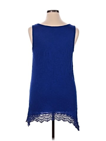 a.n.a. A New Approach Sleeveless Top (view 2)