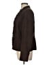 R.Q.T 100% Polyester Brown Jacket Size L - photo 5