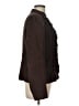 R.Q.T 100% Polyester Brown Jacket Size L - photo 4
