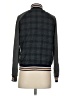 Hem & Thread Plaid Gray Cardigan Size S - photo 2