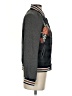 Hem & Thread Plaid Gray Cardigan Size S - photo 4