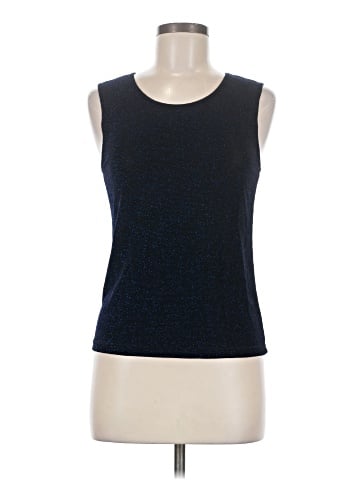 Connected Apparel Sleeveless Top (view 1)