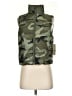 No Boundaries 100% Polyester Green Vest Size XXS - photo 1