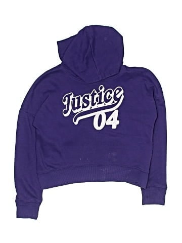 Justice Sweatshirt (view 1)