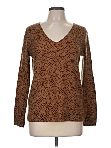 41Hawthorn Cashmere Pullover Sweater (view 1)