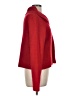 Adrienne Vittadini Red Fleece Size L - photo 4