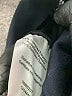Mondetta Black Dress Pants Size M - photo 5