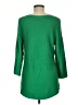 Talbots Green Pullover Sweater Size M - photo 2