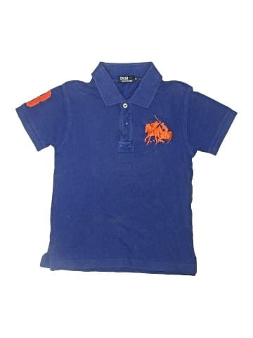 Polo by Ralph Lauren Short Sleeve Top (view 1)