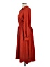 MICHAEL Michael Kors 100% Polyester Red Casual Dress Size 1X - photo 5