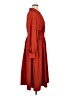 MICHAEL Michael Kors 100% Polyester Red Casual Dress Size 1X - photo 4