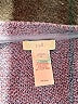 J.Jill Purple Pullover Sweater Size XL - photo 4