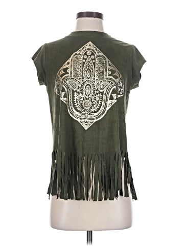 Belle Du Jour Sleeveless T-Shirt (view 1)